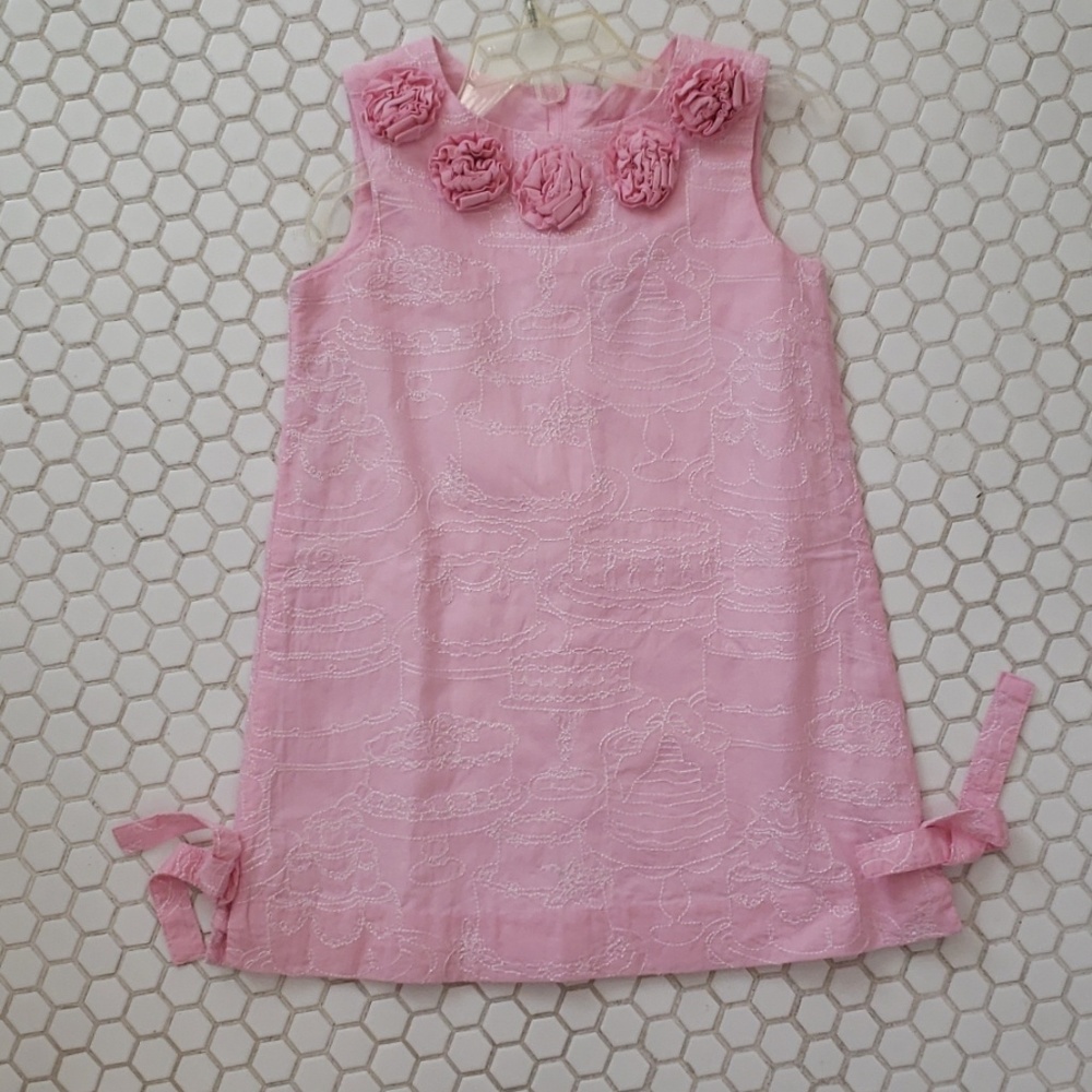 Lilly Pulitzer cake dress